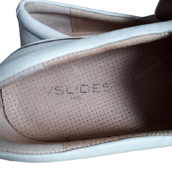 J Slides leather sneaker - Picture 5 of 6
